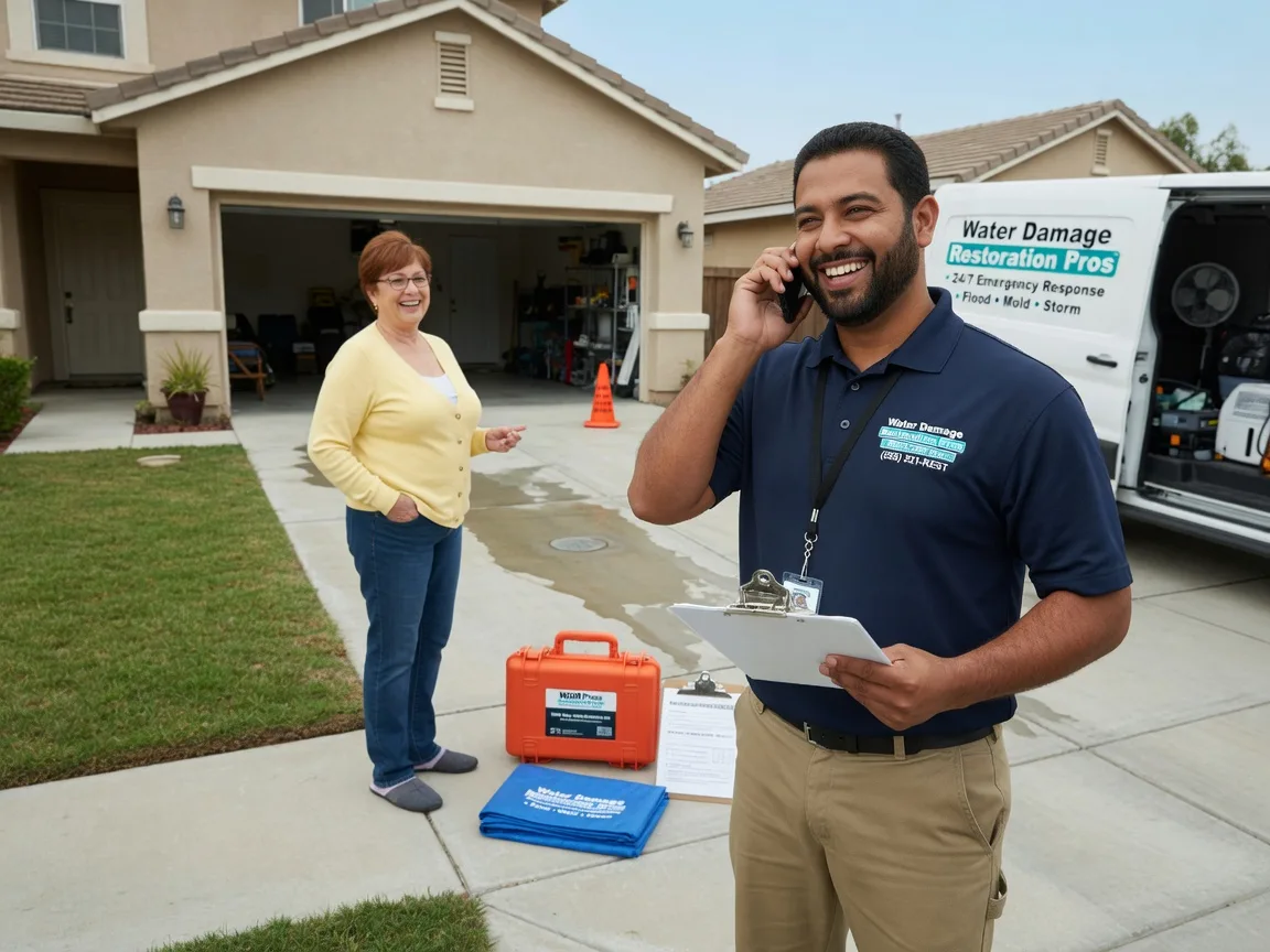 Water Damage Restoration Logansport, LA FAQs